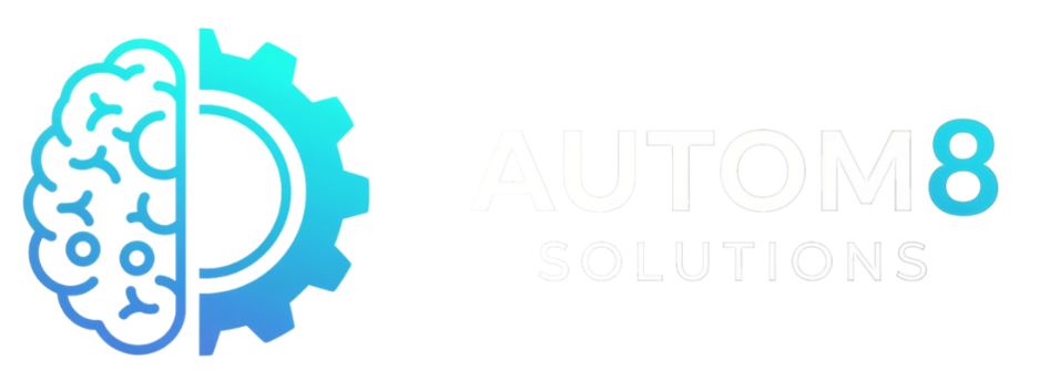 Autom8 Solutions Logo